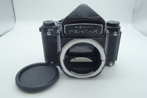 ペンタックス　ASAHI　PENTAX　6×7　カメラ一式
