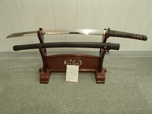 日本刀　刀　一龍子　長さ65.6cm