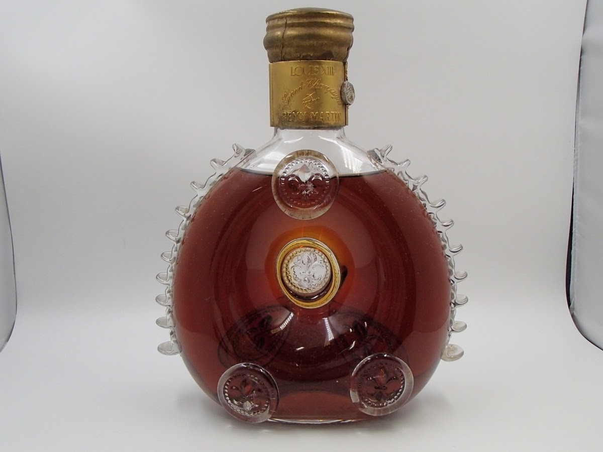 シリアルはありませんレミーマルタン ルイ13世ベリーオールドREMYMARTIN LOUISXIII