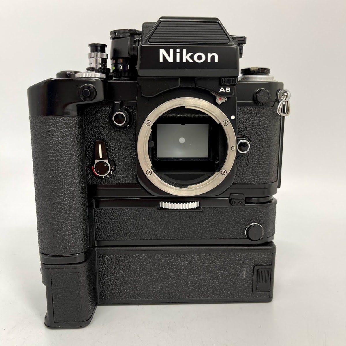 Nikon ニコン F2 ボディ  MD-3  MB-2  フィルムカメラ