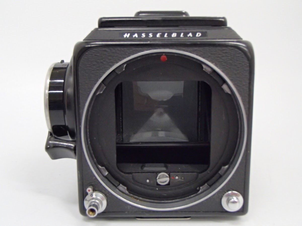 Hasselblad（ハッセルブラッド） 500CM 中判カメラ6