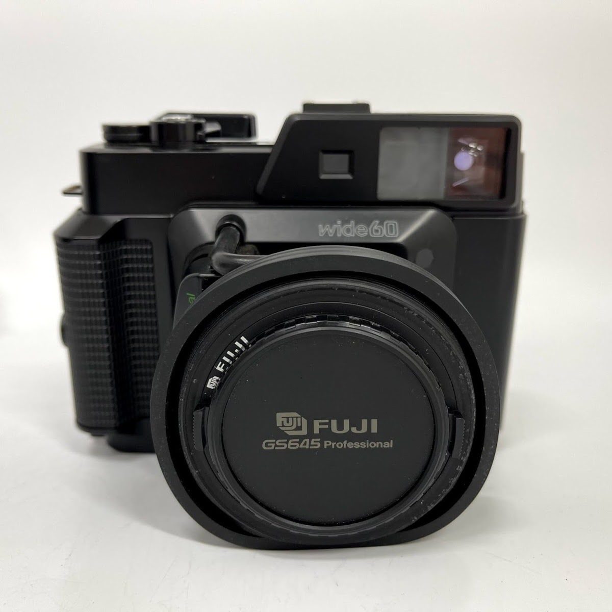 FUJI フジ 6x4.5 GS645S Professional wide60 EBC FUJINON W 60mm F4 中判フイルムカメラ レンジファインダー