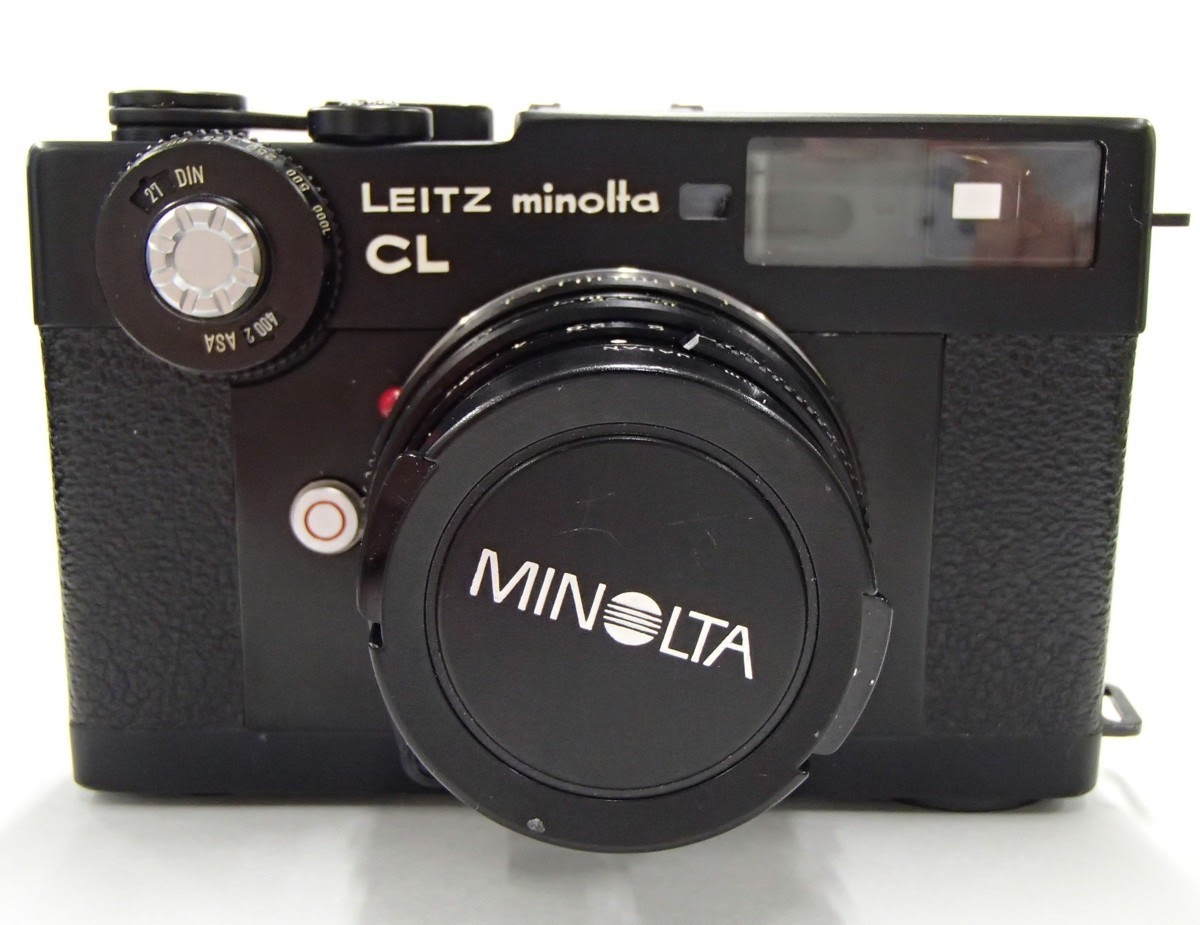 Leitz minolta CL ライツミノルタ