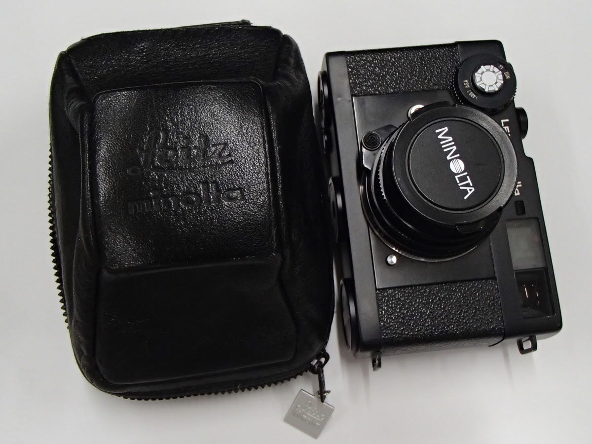 Leitz minolta CL ライツミノルタ　付属品