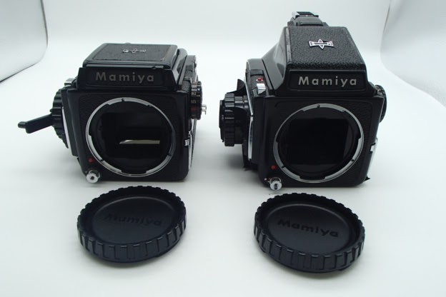 USED Mamiya　M645　2台　カメラ一式