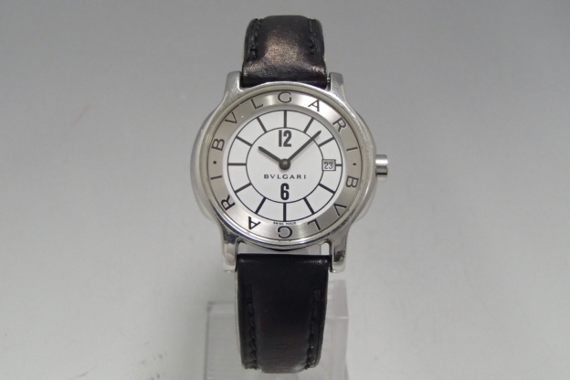 ブルガリ　腕時計　ソロテンポ　ST29