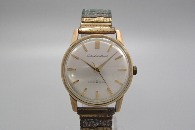 セイコー　ロードマーベル　腕時計　5740-1990　手巻き　