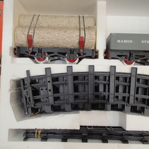 鉄道模型 Mamod マモッドスチーム・ロコモーティブ SL-1 蒸気機関車 SL レール付属 マモッドスチームモデル　部品