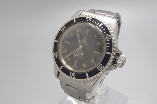 チューダー　腕時計　サブマリーナ　79280　自動巻き　メンズ時計　アンティーク　TUDOR　チュードル　
