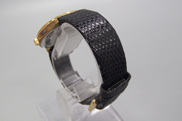 ロンジン　腕時計　手巻き　L847.4　ゴールドカラー　アンティーク　ベルト