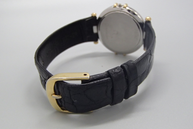 オメガ コンステレーション 腕時計 Cal.1379 コンビ 196.0360 クォーツ ボーイズ時計　　ベルト