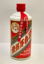 貴州茅台酒 1993年 天女ラベル 総重量約942g 500ml