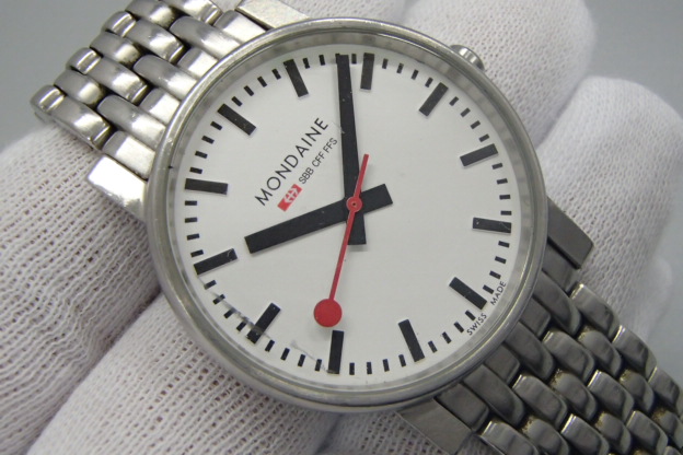可動品 腕時計 3点セット セイコー 7019-7350  テクノス  MONDAINE モンディーン  ATQZ メンズ時計 現状渡し まとめ売り　3
