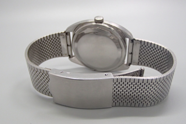 IWC 腕時計 インターナショナル ウォッチカンパニー 自動巻き C.8541B デイト メンズ時計 シャフハウゼン　ベルト