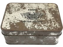 ZIPPO　ハーレーダビッドソン　　共箱