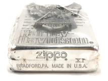 ZIPPO　ハーレーダビッドソン　　底