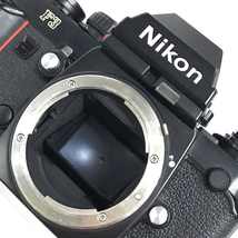 Nikon　F3　レンズ