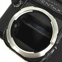 PENTAX 6×7 Super-Multi-Coated TAKUMAR 6×7 12.4 105mm 中判カメラ ボディ レンズ ペンタックス　内部