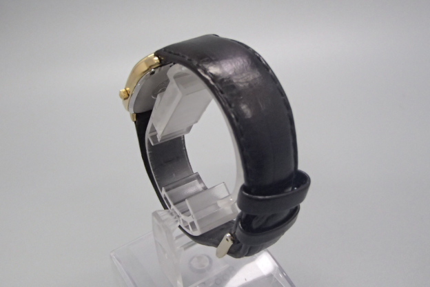 オメガ　シーマスター　腕時計　Cal.1430　クオーツ　QZ　デイト　メンズ時計　ベルト