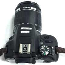 Canon EOS Kiss X7 MACRO LENS EF 100mm 12.8 L IS USM　上から