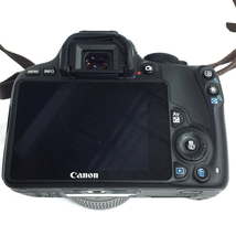Canon EOS Kiss X7 MACRO LENS EF 100mm 12.8 L IS USM　画面
