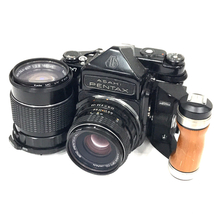 ペンタックス PENTAX 6X7 中判カメラ レンズ　PENTAX 6X7 PENTAX-6X7 12.8 90mm 12.8 165mm 中判カメラ フィルムカメラ レンズ ペンタックス