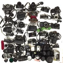 MINOLTA AF APO TELE ZOOM 80-200mm 12.8 レンズ Canon AE-1 Nikon Nikomat FT2 フィルムカメラ 含 まとめセット