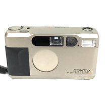 CONTAX T2 2.838 T コンパクトフィルムカメラ 動作確認済み 付属品あり コンタックス