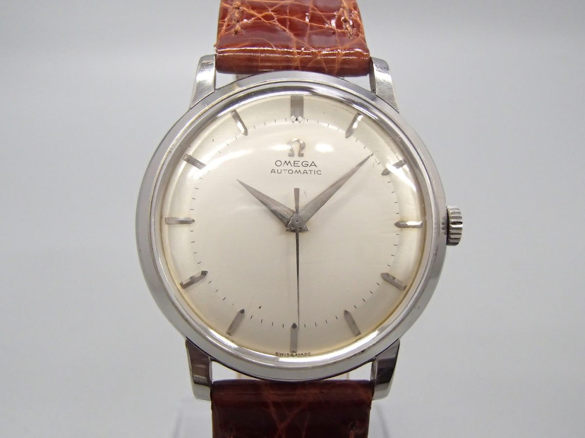 オメガ AUTOMATIC 腕時計 Cal.501 自動巻き 2864-9SC OMEGA