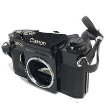 Canon　F-1　マニュアルフォーカス