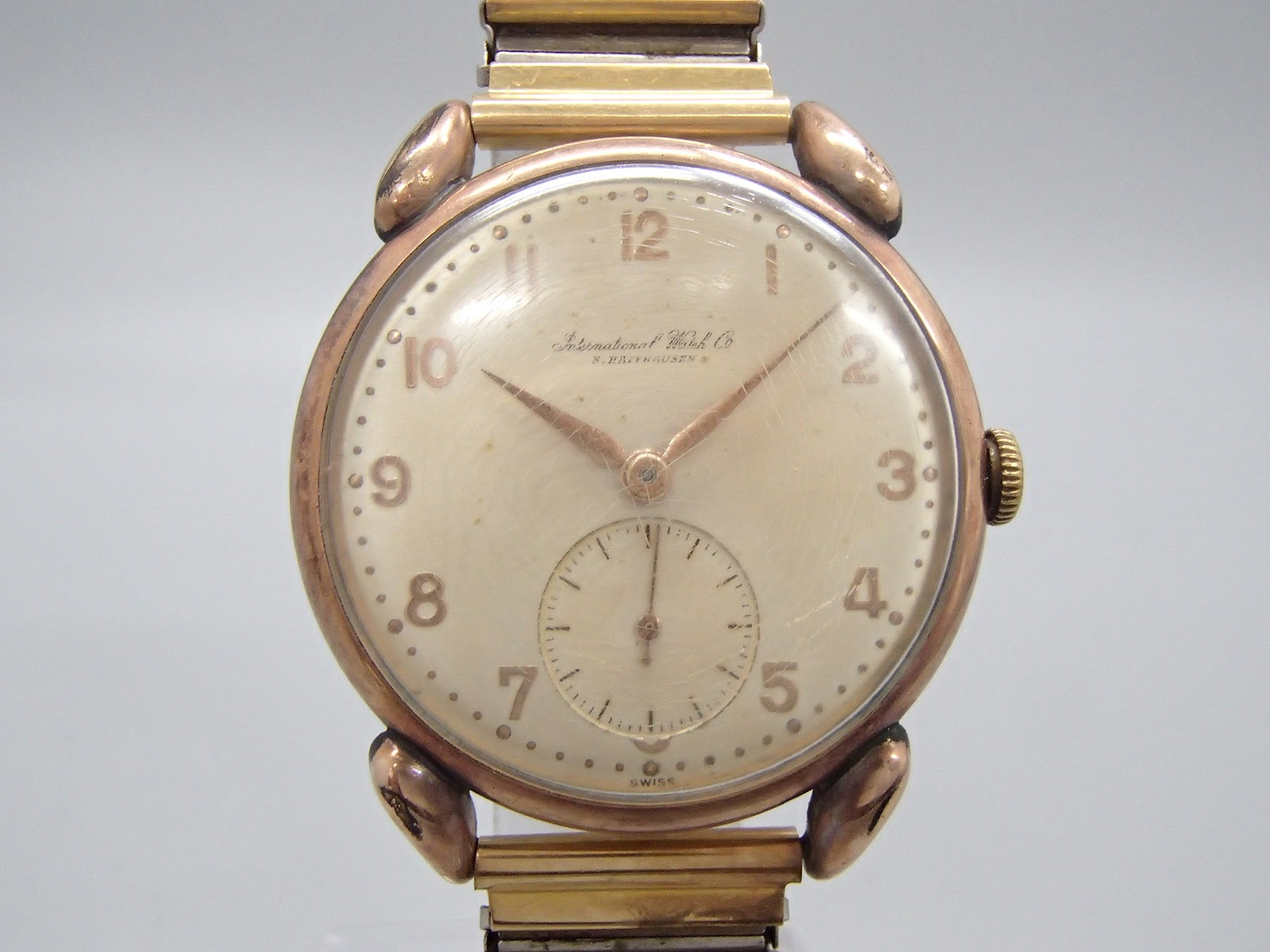 IWCの時計を高額買取しました! 福島県のお客様 - 買取のラフテル IWCの時計を高額買取しました! 福島県のお客様 - 買取のラフテル