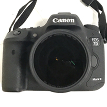 Canon EOS 7D Mark TAMRON AF XR LD 28-300mm 13.5-6.3 デジタル一眼レフカメラ ボディ レンズ 付属品あり　状態