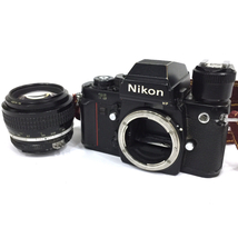 Nikon F3 HP Ai NIKKOR 50mm 11.2 一眼レフ