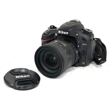 Nikon D610 ED AF-S NIKKOR 24-85mm 13.5-4.5 G デジタル一眼レフカメラ ボディ レンズ 通電確認済み
