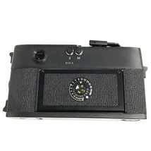 ライカM5　JAHRE　50周年記念モデル　レンジファインダー　フィルムカメラボディー