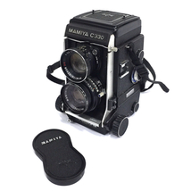 MAMIYA C330 Professional MAMIYA-SEKOR DS 13.5 105mm 二眼レフカメラ マミヤ マニュアルフォーカス　2.5万