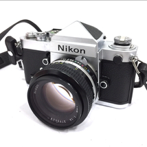 Nikon F2  NIKKOR 50mm 11.4 一眼レフ フィルムカメラ