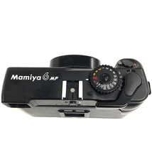 MAMIYA6　MF　G　13.5　75mmL 14.5 150mmL中判カメラ　フィルムカメラ　マミヤ