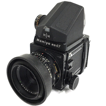 MAMIYA RB67 PRO S MAMIYA-SEKOR C 13.8 127mm 中判カメラ フィルムカメラ ボディ レンズ 