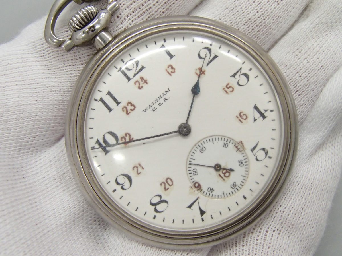懐中時計をまとめて高額買取しました！ 栃木県のお客様 - 買取のラフテル