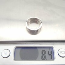 Cartier カルティエ ラブリング リング  750 K18 約8.4g ダイヤ 3P 指輪 アクセサリー
