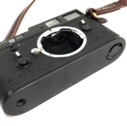 LEICA M4 50周年記念モデル ブラック レンジファインダー フィルムカメラ ボディ 本体