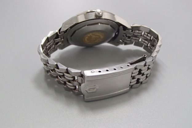 ★可動品★ OLYMPIA AUTO ORIENT　GRAND　PRIX　腕時計　64　自動巻き　メンズ時計