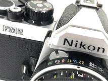 NikonFM2  NIKKOR28mm 一眼レフカメラ