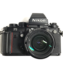 Nikon　F3　28mm　一眼レフ
