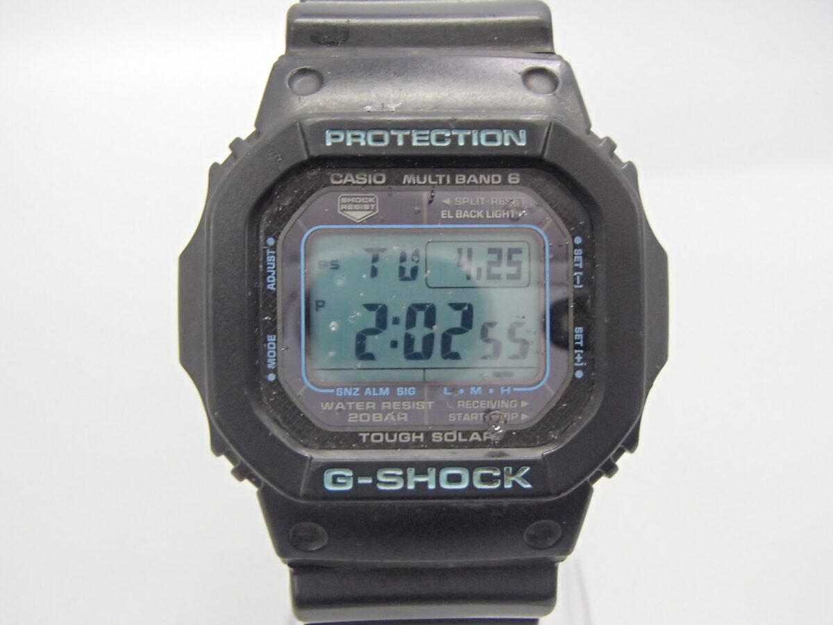 カシオ　G=SHOCK　GW-M5610BA