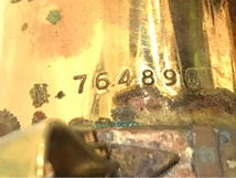 セルマー シリーズ3 SERIES ジュビリー アルトサックス メタルサムレスト 純正ハードケース シリアル70万番台