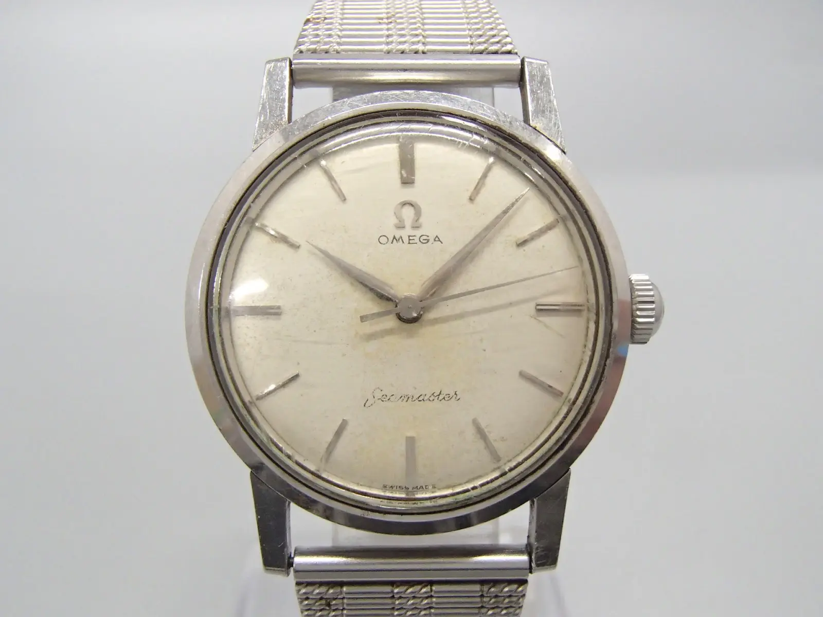 OMEGA シーマスター　腕時計 最終お値引き オメガのシーマスターを高額買取しました！ 新潟県のお客様 - 買取の