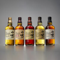 サントリーシングルモルトウイスキー山崎 リミテッドエディション2020 備考:5本SET 内容量:700ml アルコール分:48度