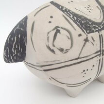 スティグリンドベリ　スプリンガレ　陶器人形